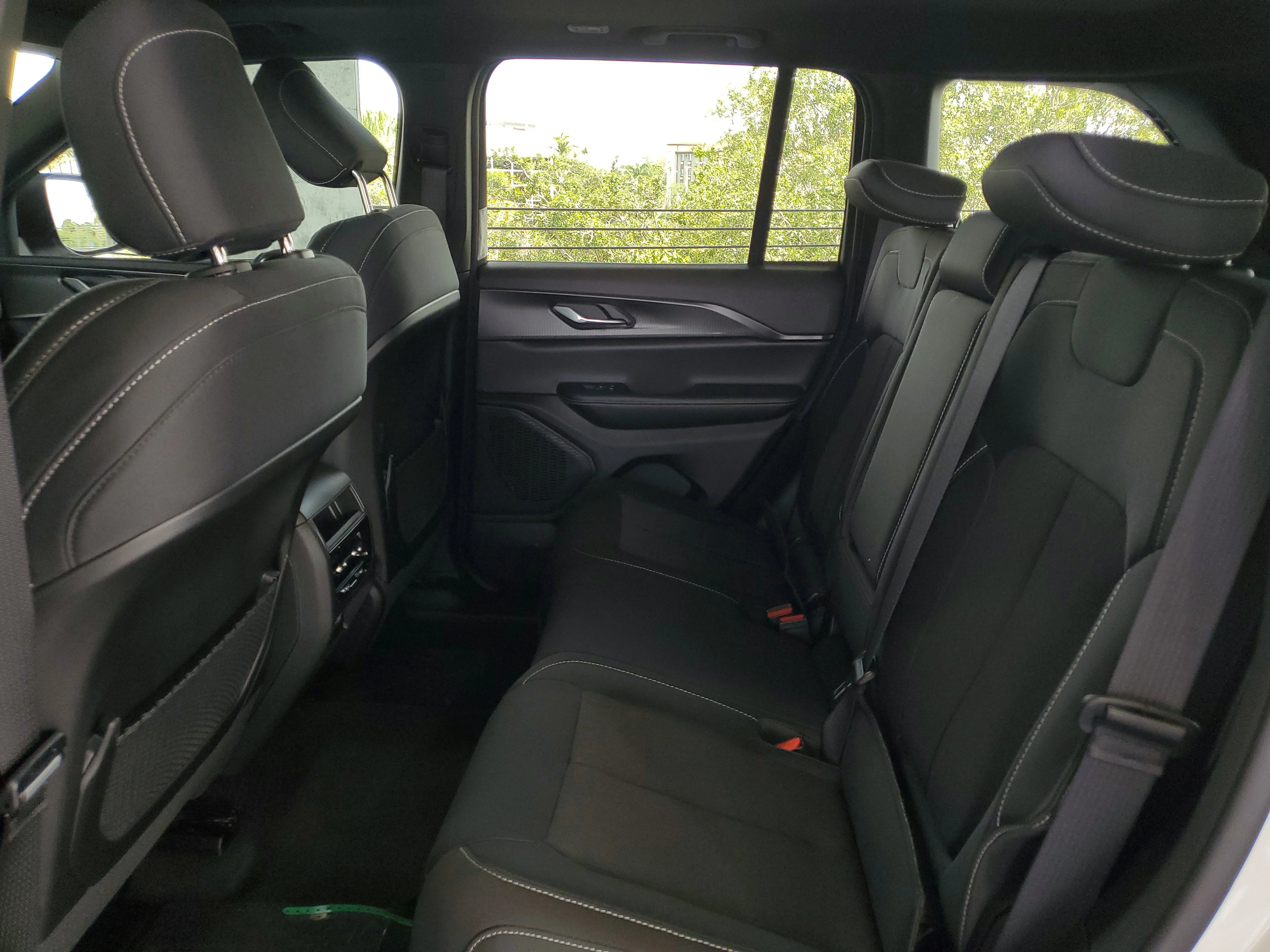 New 2026 Bright White Clearcoat Jeep Laredo X image 8