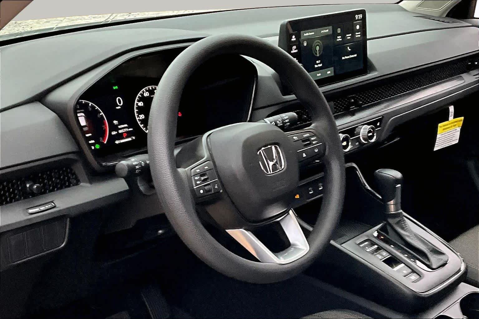 Used 2026 Platinum White Pearl Honda EX image 17