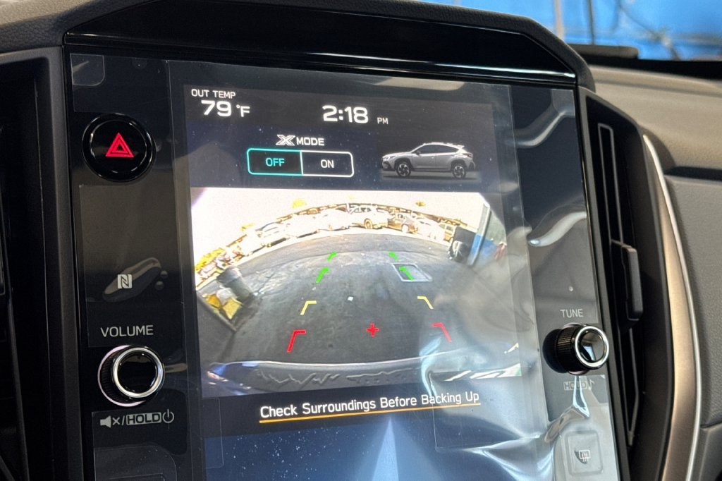 Used 2024 Sapphire Blue Pearl Subaru Premium image 25