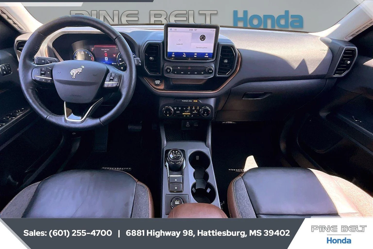 Used 2023 Cactus Gray Ford Outer Banks image 13