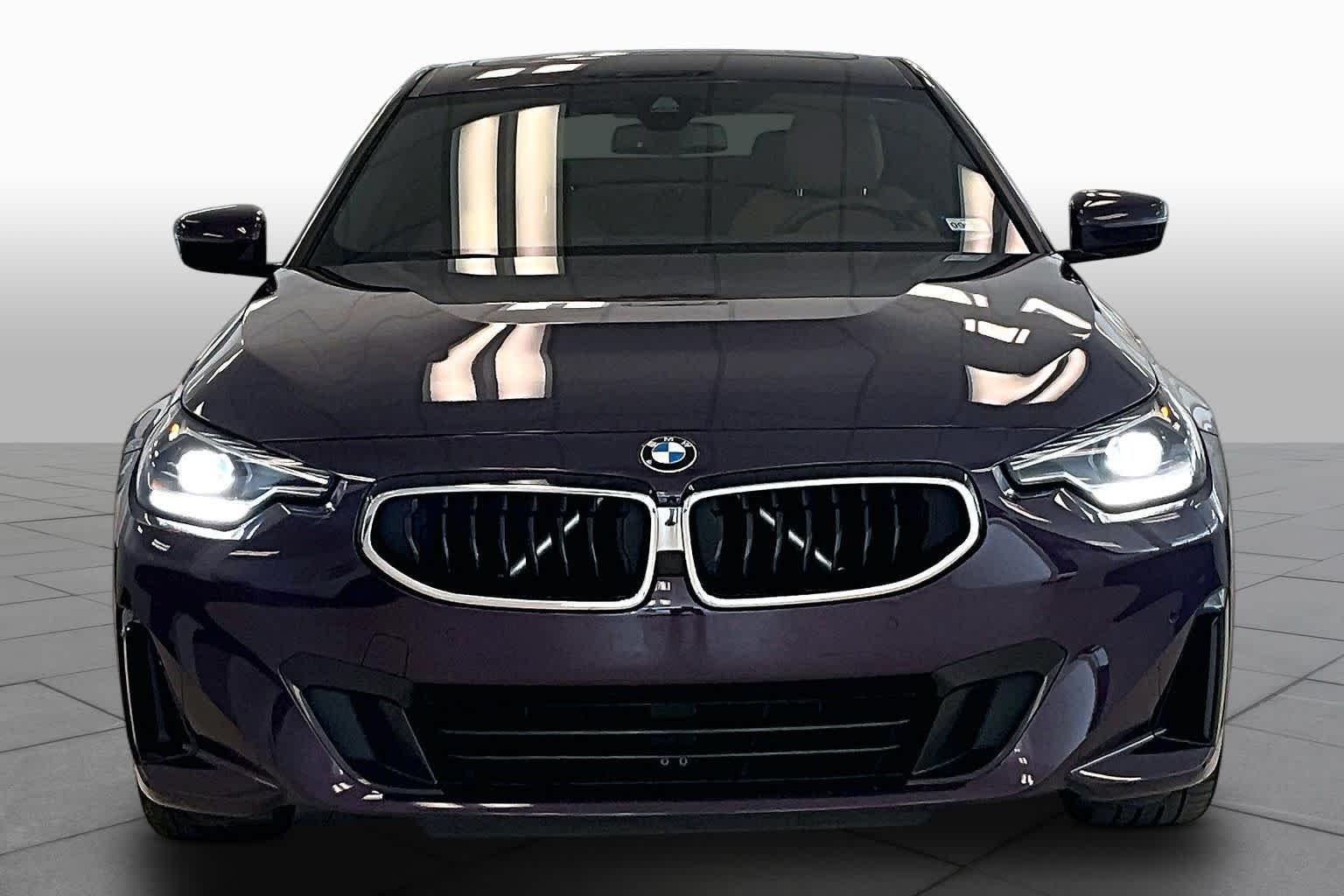 Used 2024 Thundernight Metallic BMW 230i image 3