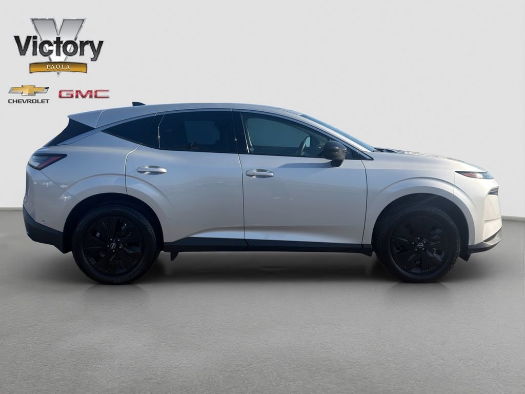 2025 Nissan Murano SV - Photo 7