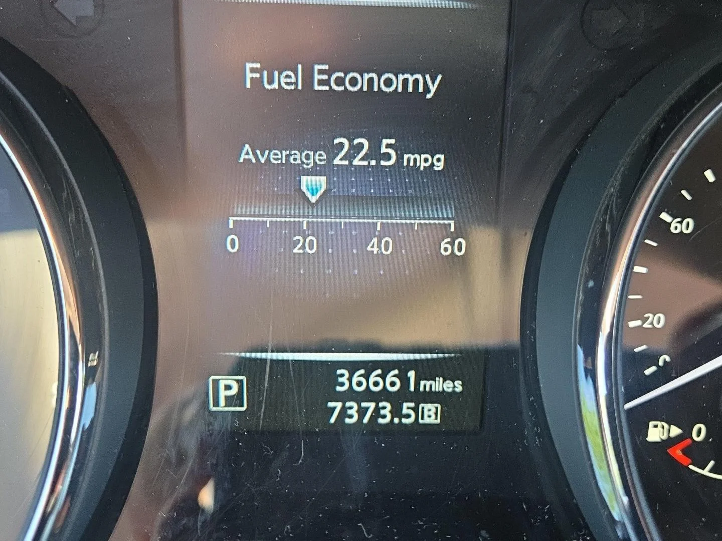 Used 2016 Magnetic Black Nissan SV image 6