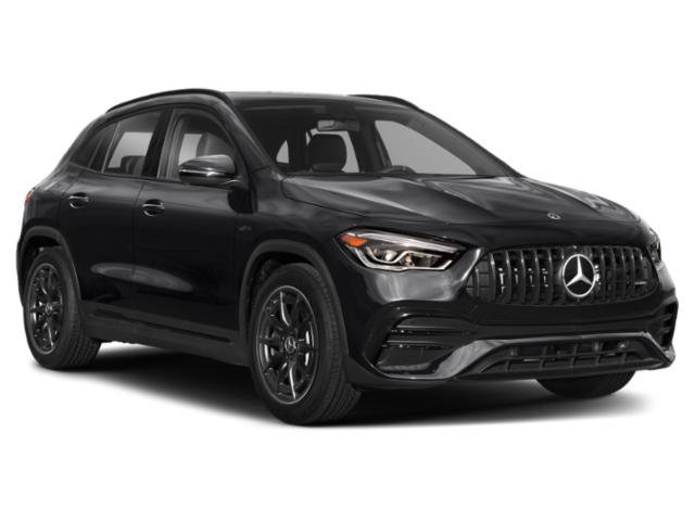 Used 2023 Night Black Mercedes-Benz AMG® GLA 35 4MATIC® SUV image 9