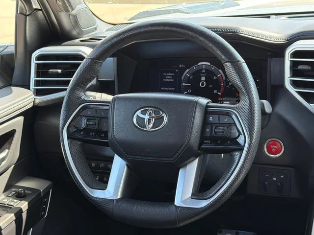 Used 2024 Silver Toyota Platinum image 15