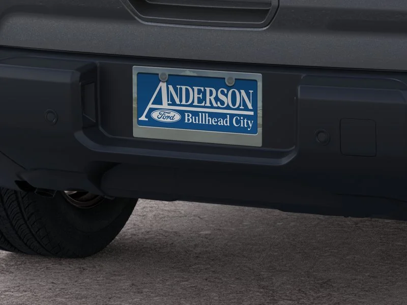 New 2026 Carbonized Gray Metallic Ford Big Bend image 23