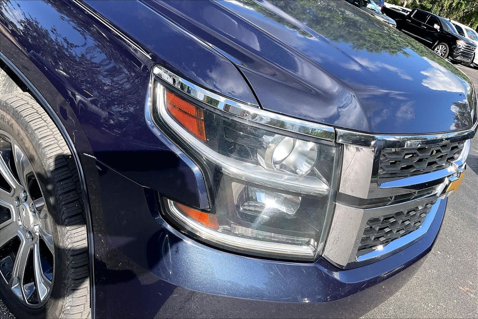 2018 Chevrolet Tahoe LS - Photo 27