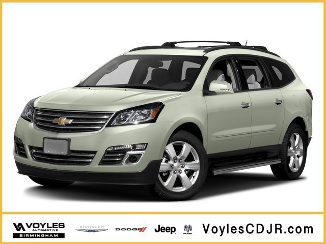 2016 Chevrolet Traverse LTZ FWD's photo