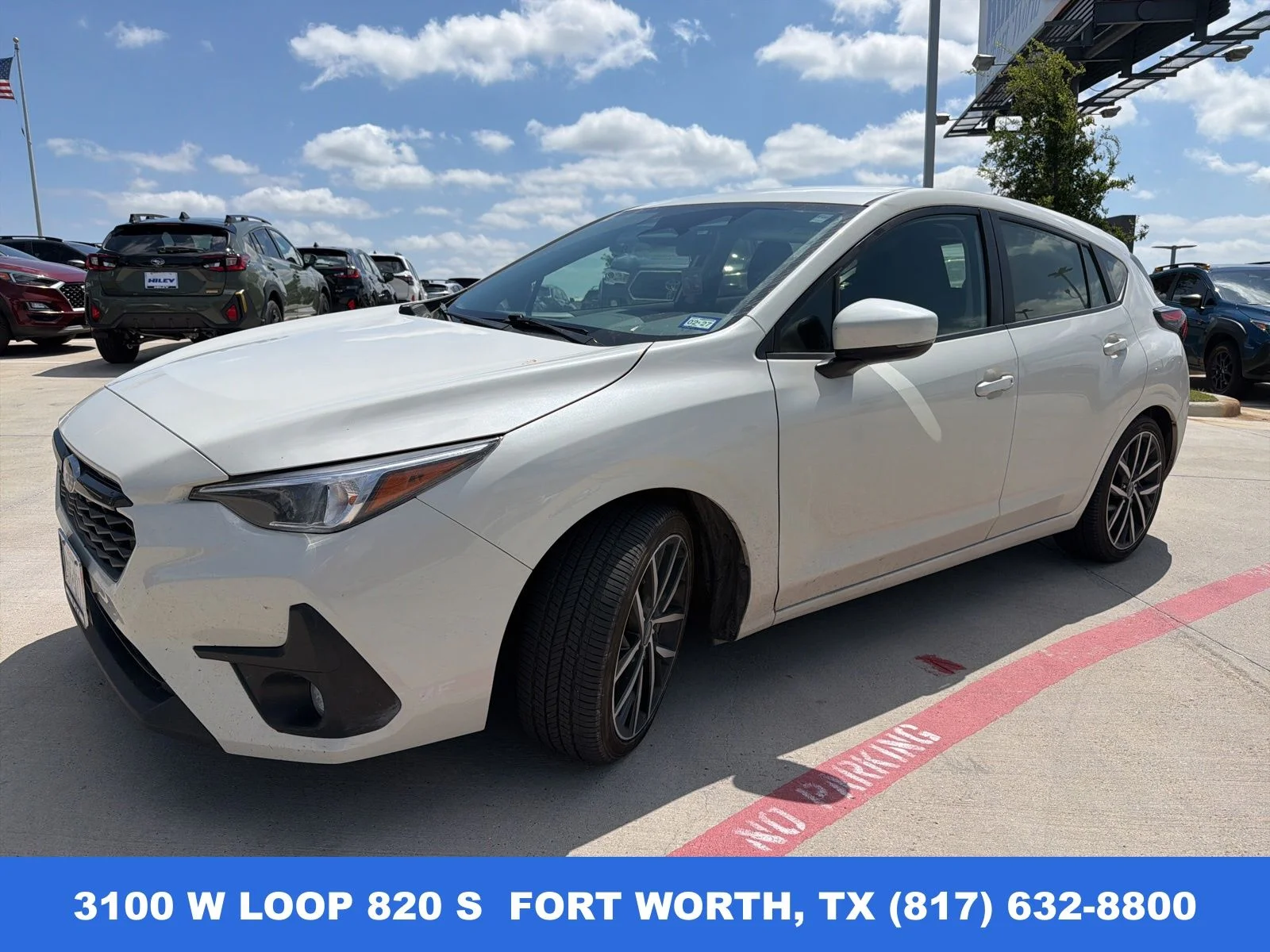 2024 Subaru Impreza 2.0 Sport CVT's photo