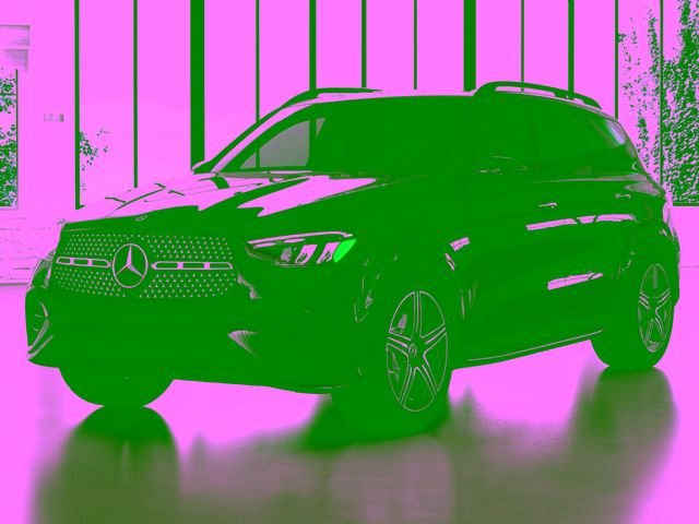 New 2026 Black Mercedes-Benz GLE 350 image 1