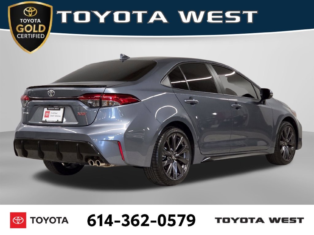 Certified Used 2027  Toyota XSE image 7