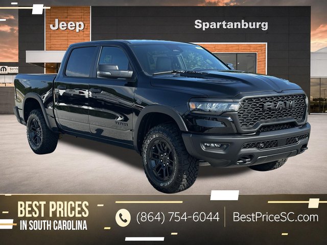 2027 RAM 1500 Rebel