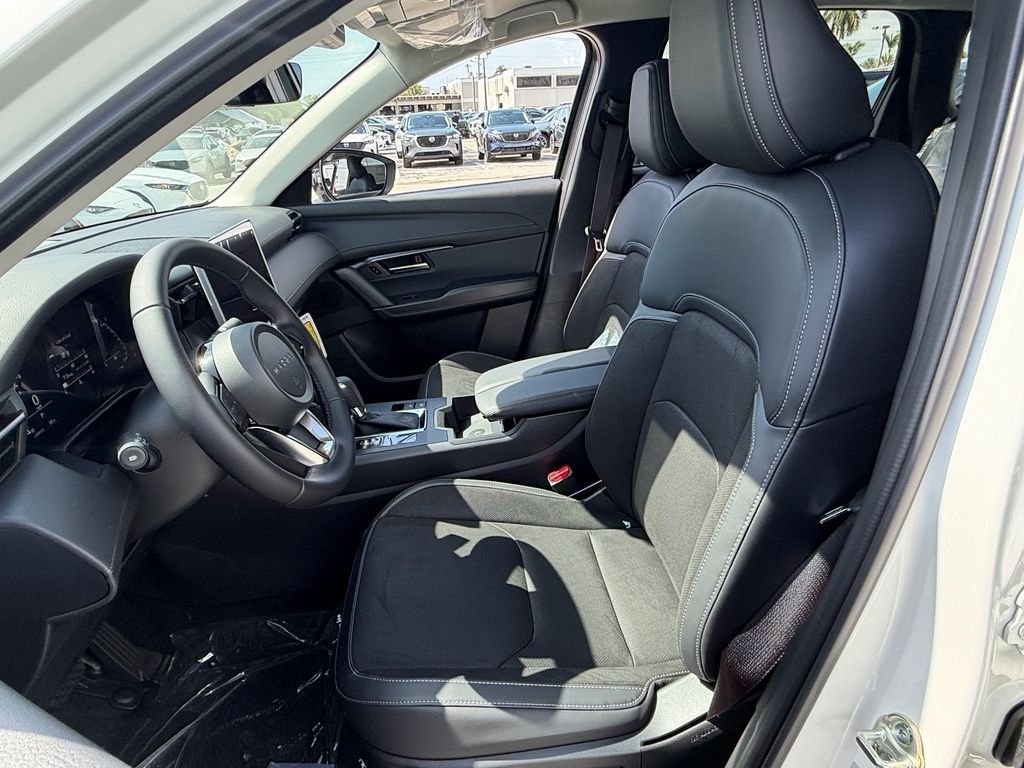 New 2026 White Mazda 2.5 S Preferred image 10