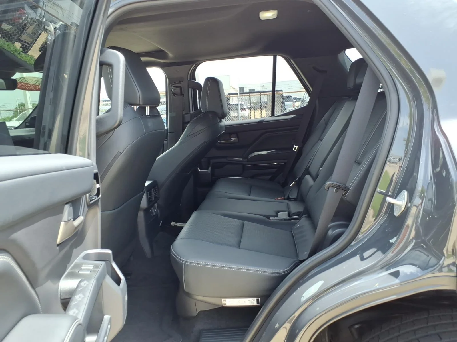 Certified Used 2025 Underground Toyota Limited HV image 17