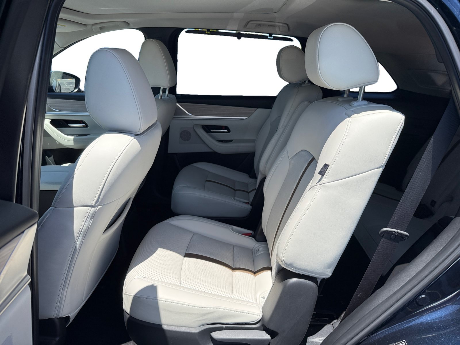 Certified Used 2024 Crystal Blue Mazda Premium Plus image 16