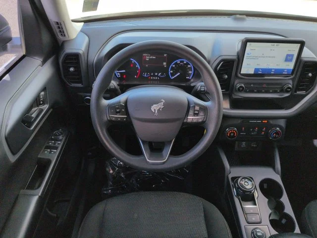 Certified Used 2022 Oxford White Ford Base image 16