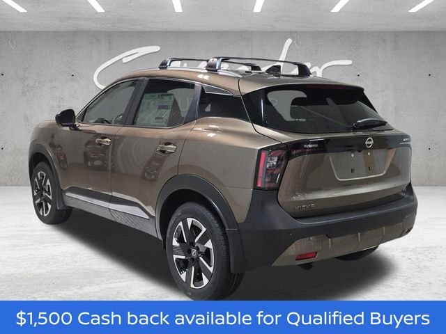 New 2026 Brown Nissan SV image 14