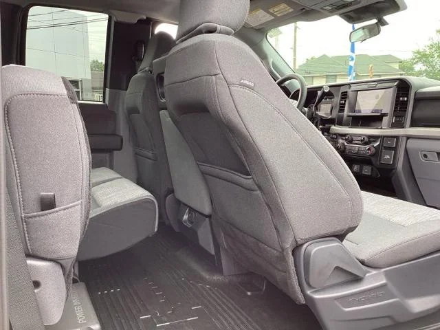 New 2026 Agate Black Metallic Ford F-350® XLT image 18