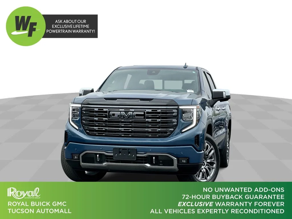 2025 GMC Sierra 4WD Crew Cab Short Box Denali Ultimate's photo