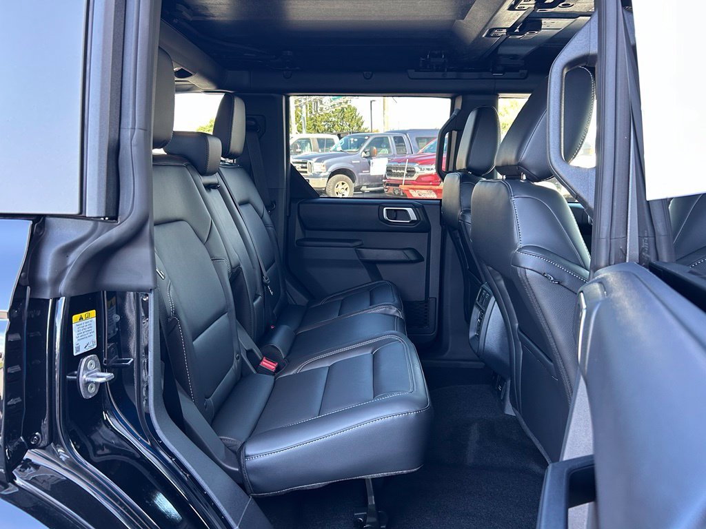New 2026 Shadow Black Ford Outer Banks® image 28