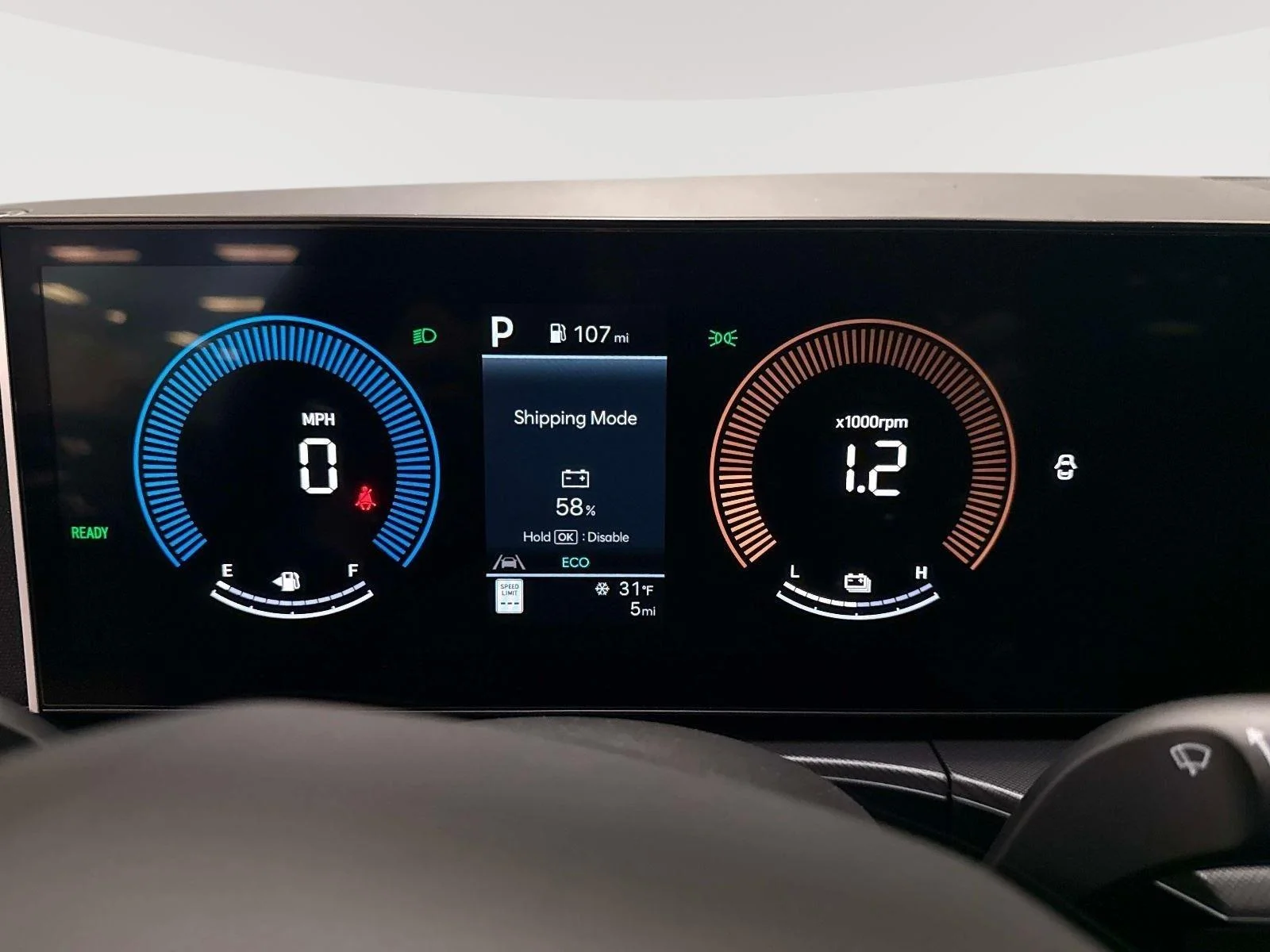 New 2026 Ecotronic Gray Hyundai SE image 28