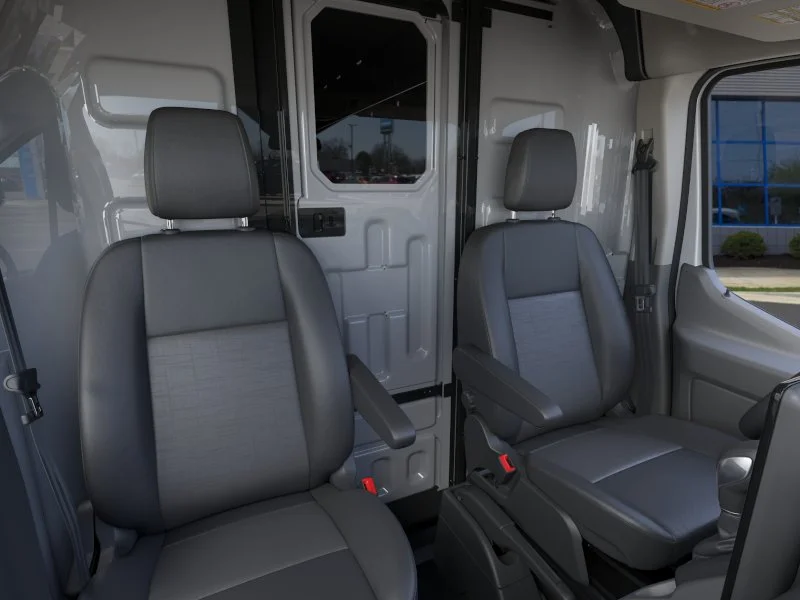 New 2026 Oxford White Ford Cargo Van image 69
