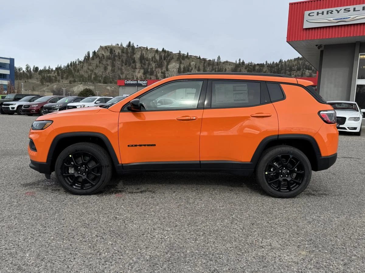 New 2026 joose (pl4) Jeep North image 9