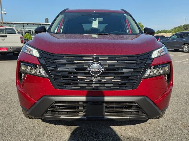 New 2026 Scarlet Ember Tintcoat Nissan Dark Armor™ image 6
