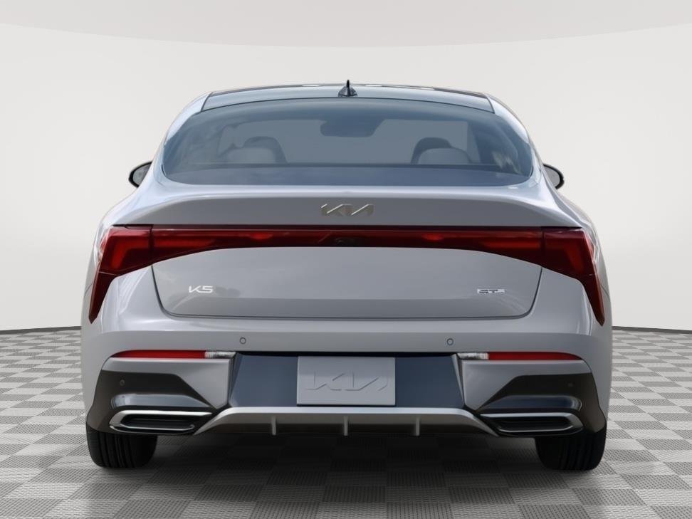 New 2026 Wolf Gray Kia GT-Line image 33