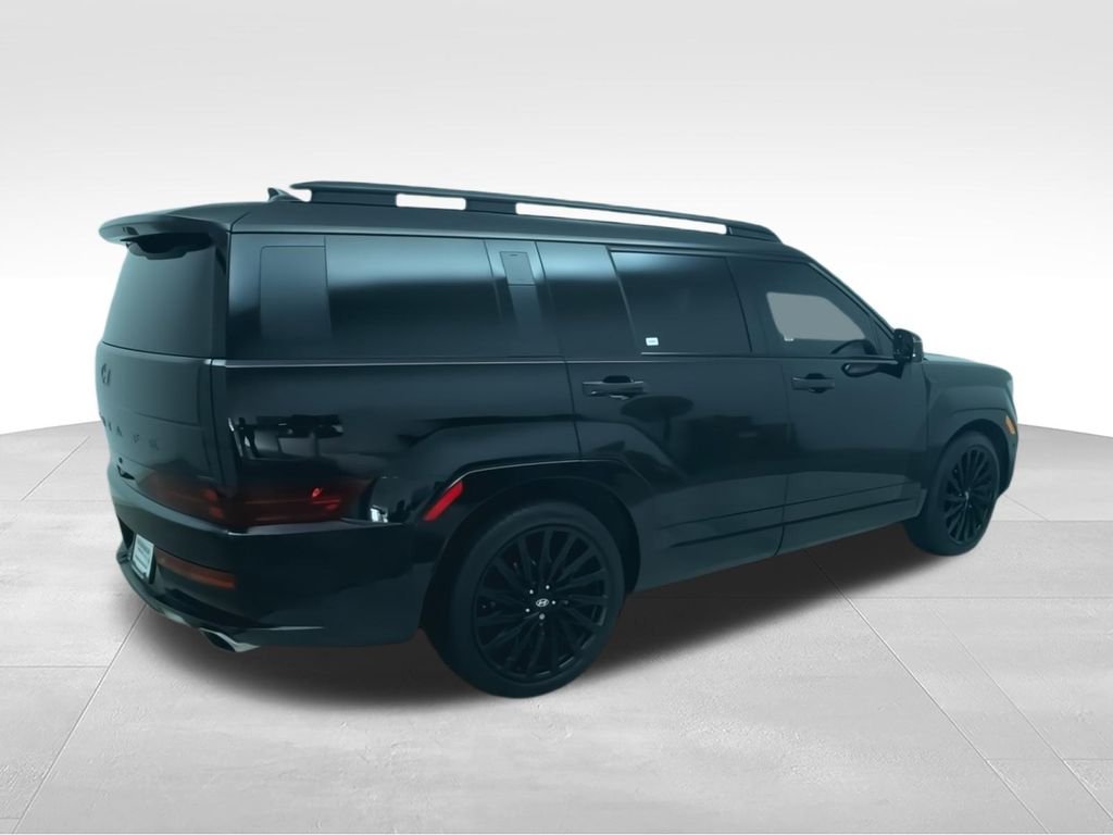 2024 Hyundai Santa Fe Calligraphy - Photo 3
