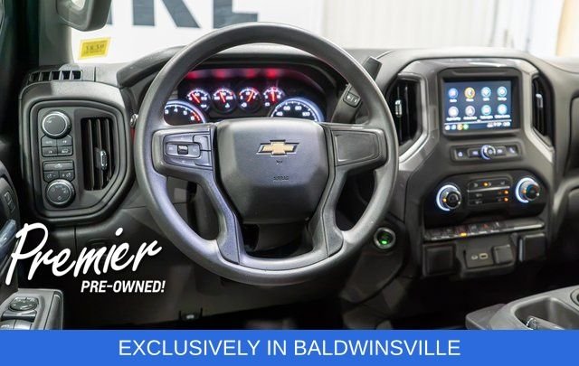 Used 2023 Black Chevrolet Custom image 12