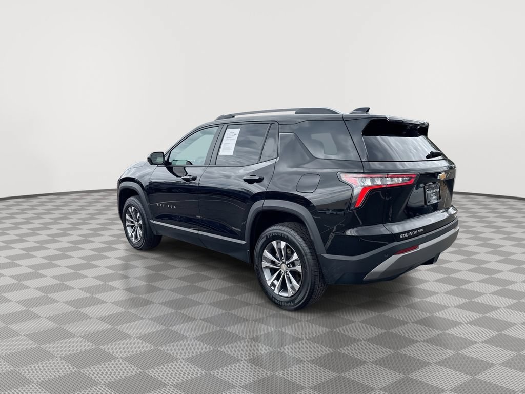 2025 Chevrolet Equinox LT - Photo 8