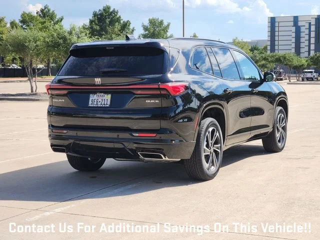 2026 Buick Enclave Sport Touring - Photo 3