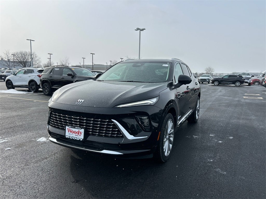 2026 BUICK ENVISION - Image 3