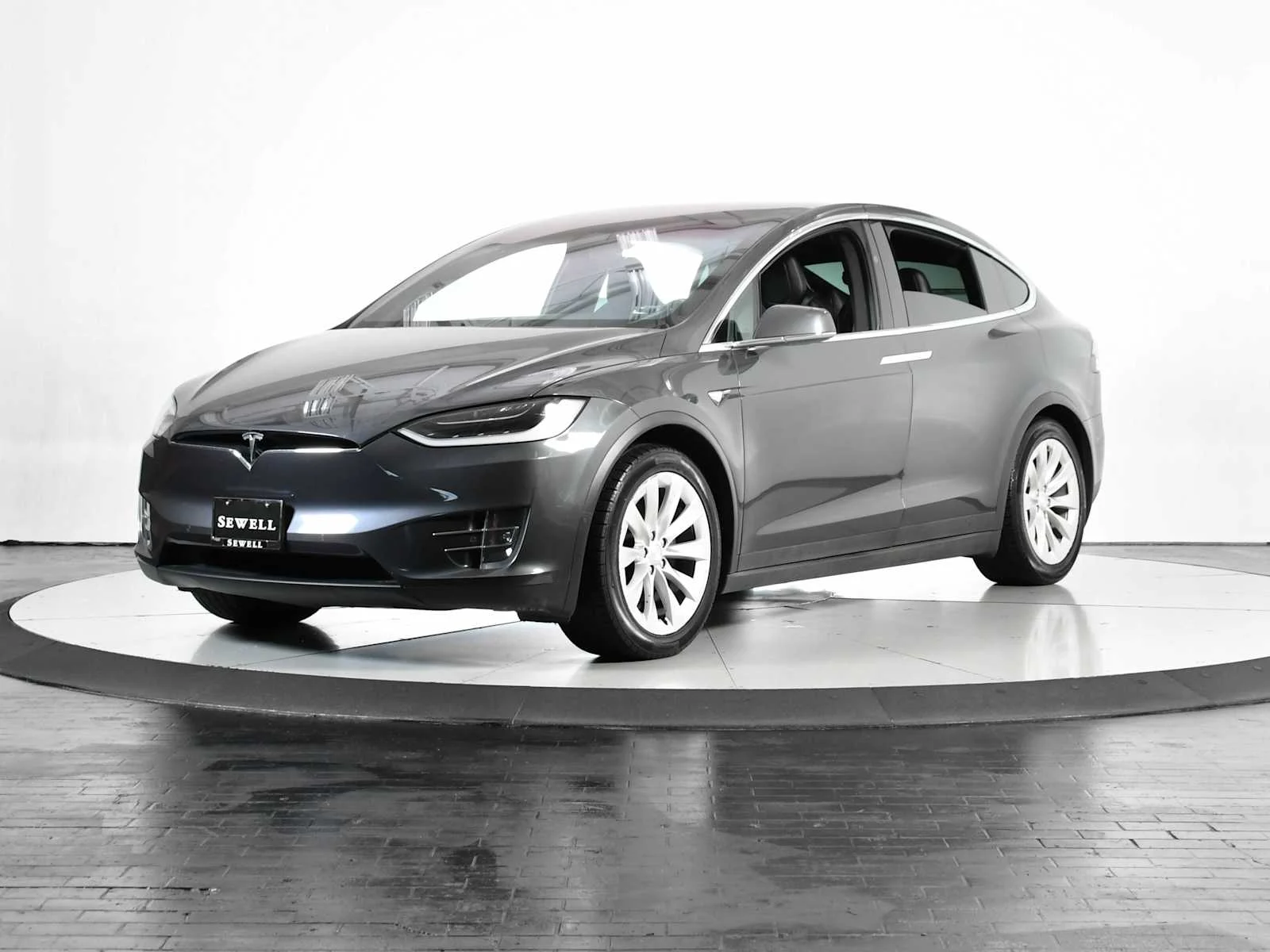 2018 Tesla Model X 75D's photo