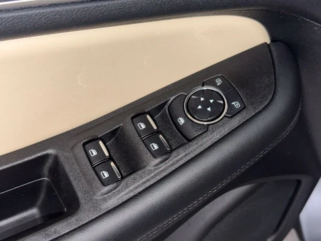 Used 2024 Carbonized Gray Metallic Ford SEL image 12
