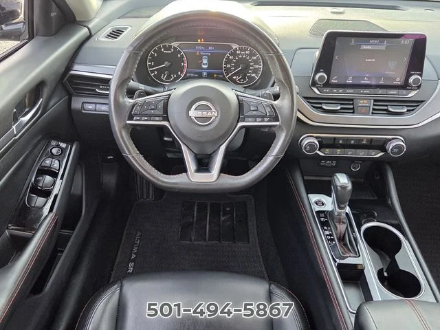 Used 2024 Gray Nissan 2.5 SR image 11