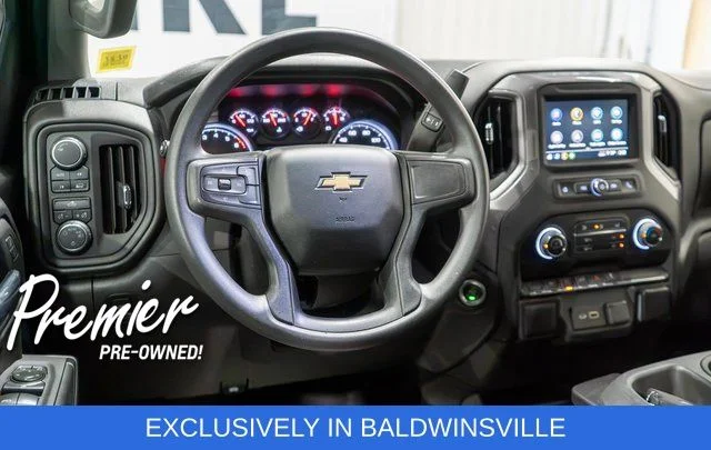 Used 2023 Black Chevrolet Custom image 12