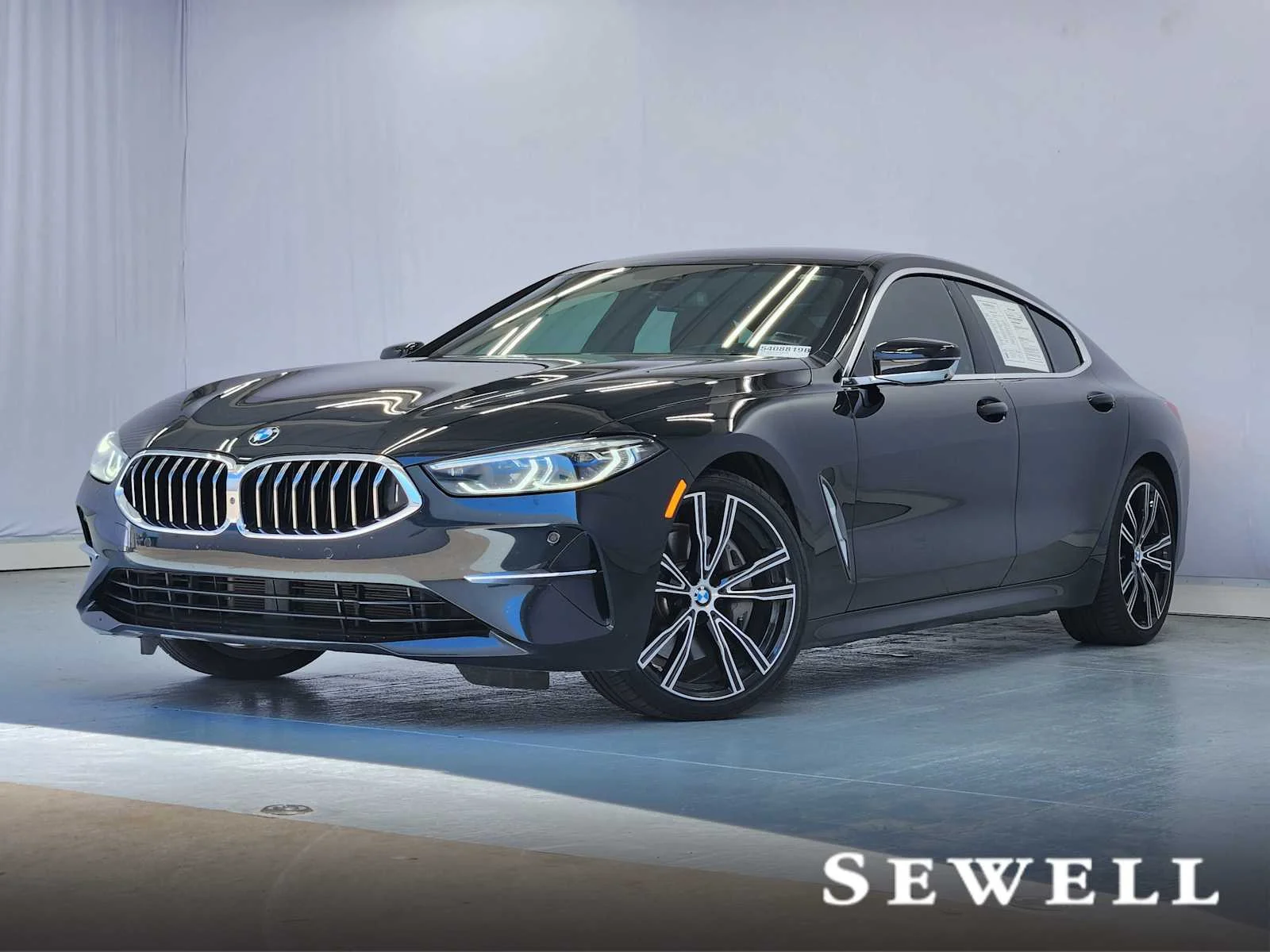 2021 BMW 8 Series 840i xDrive Gran Coupe's photo