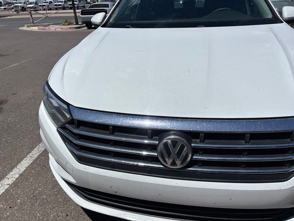 Used 2019 White Volkswagen 1.4T S image 6