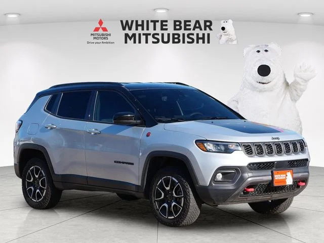 2025 Jeep Compass Trailhawk 4X4's photo