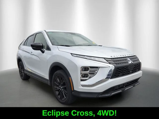 2023 Mitsubishi Eclipse Cross LE S-AWC's photo