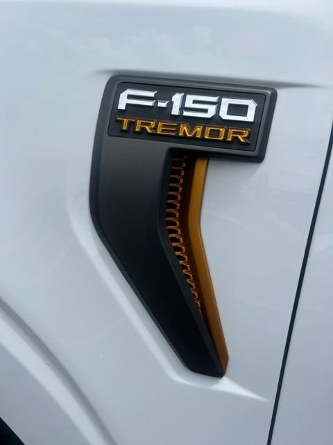 Used 2022 White Ford Tremor image 4