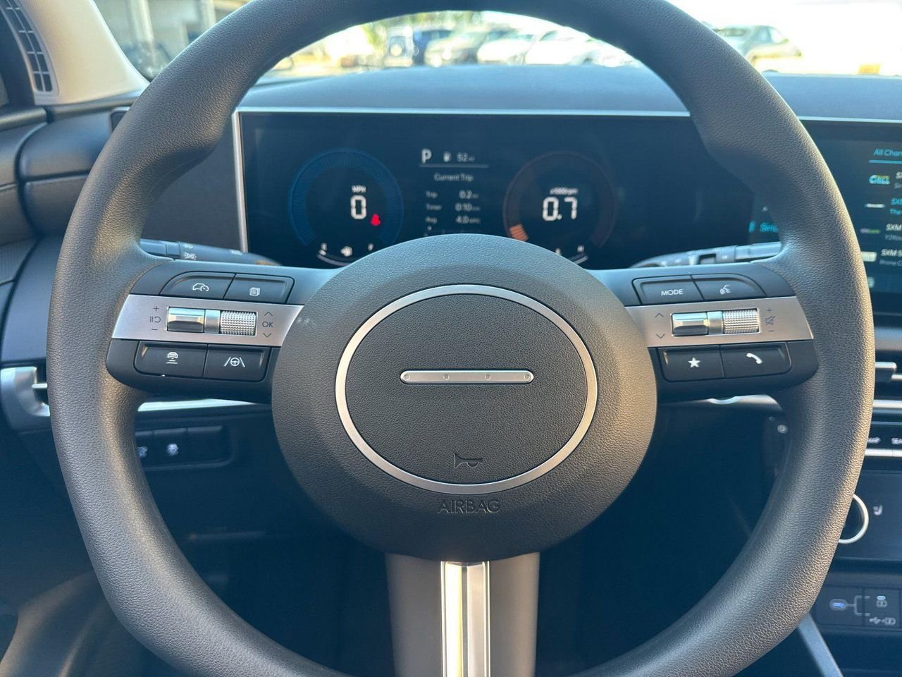 New 2026 Gray Hyundai SEL Plus FWD image 22