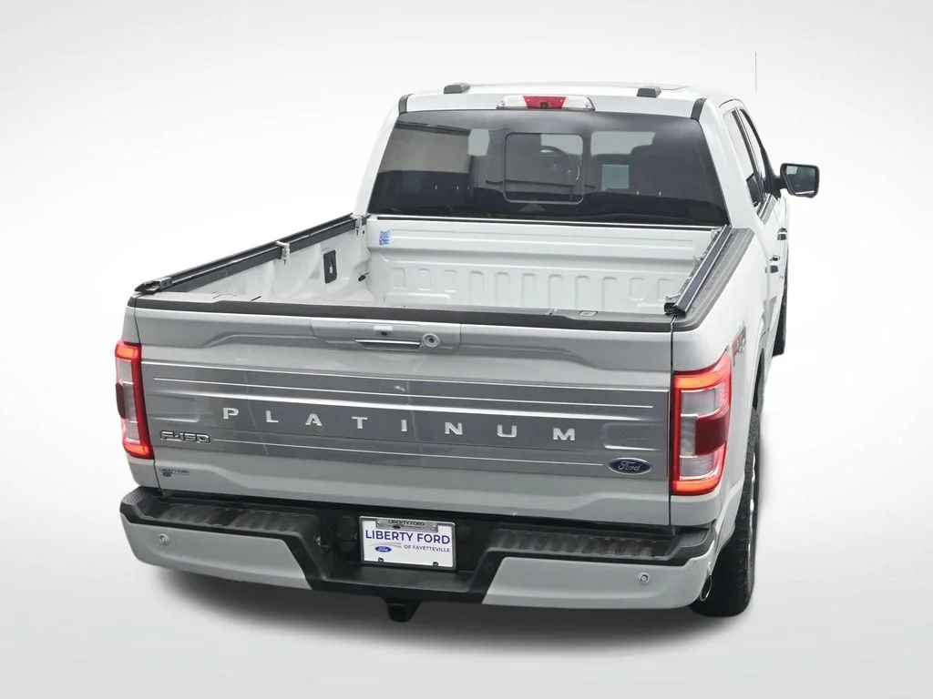 Certified Used 2023 Avalanche Ford Platinum image 28