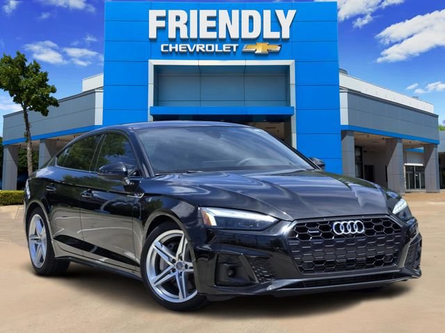 2021 Audi A5 Sportback 45 Premium Plus quattro S tronic's photo