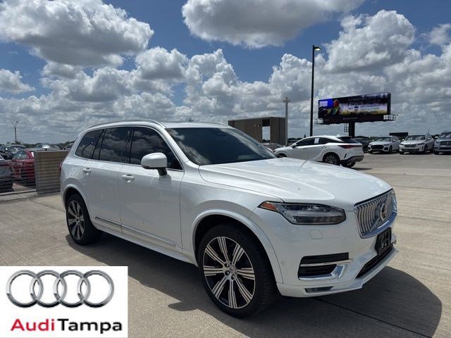 2024 Volvo XC90 B6 Ultimate 7-Seater Bright theme 4WD's photo