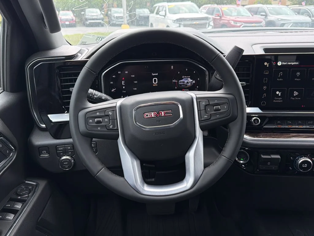 2026 GMC Sierra 1500 SLE - Photo 15