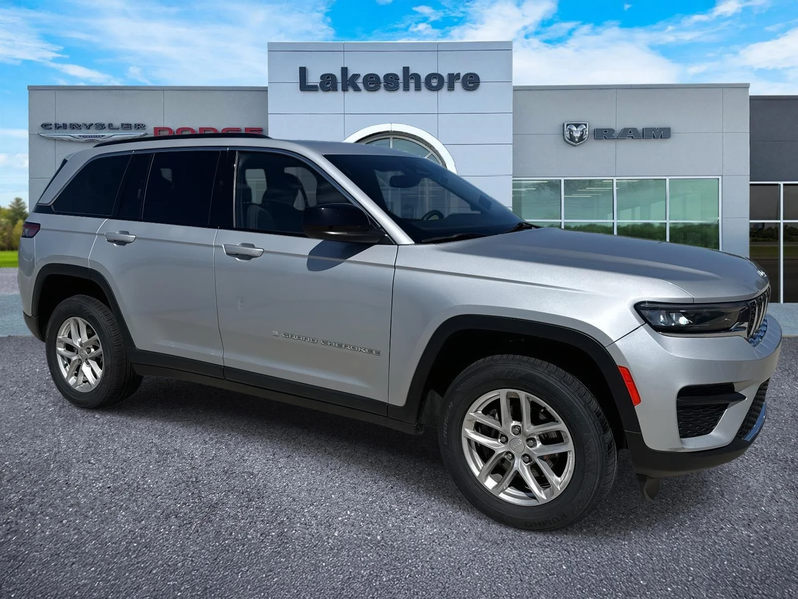 2024 Jeep Grand Cherokee