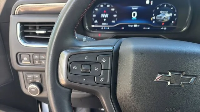 Used 2024 Summit White Chevrolet RST image 23